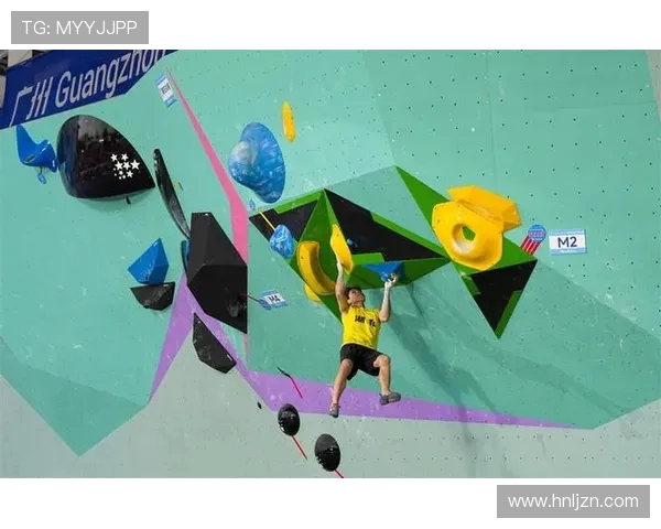 武汉攀岩队荣登攀岩心理素质排行榜第一名展现团队实力与精神风貌